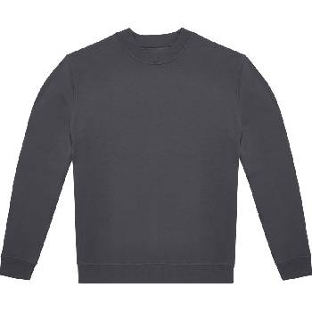 B&C Collection id. 332 crew / Унисекс суитшърт - тъмносив xl (01i33267004)