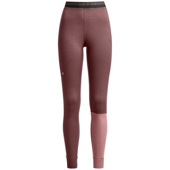 Ortovox 185 Rock'N'Wool Long Pants W Размер: S / Цвят: червен