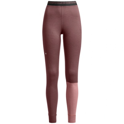 Ortovox 185 Rock'N'Wool Long Pants W Размер: S / Цвят: червен