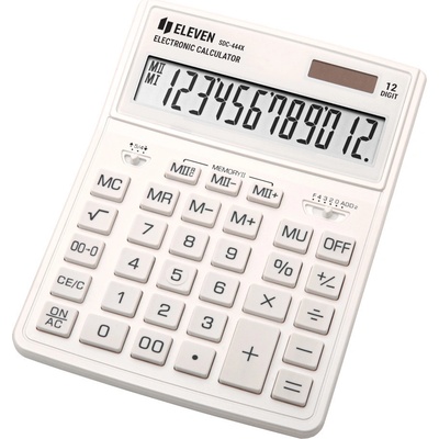 Eleven ELEVEN SDC 444XRWHE white kalkulátor 301423