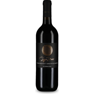 Lago Vero Cabernet Sauvignon 2025 Červené suché 12% 0,75 l (holá láhev)