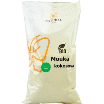 Natural Jihlava Kokosová múka BIO 0,5 kg