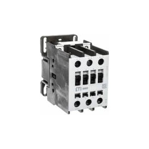 ETI POLAM Power Contactor 32A 3P 230V AC 1Z 0R CEM32.10-230V-50/60Hz 004646123