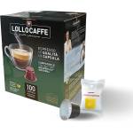 Lollo Caffé ORO Espresso кафе капсули за NESPRESSO® 100 броя