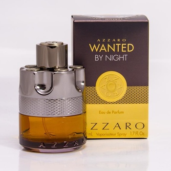 Azzaro Wanted by Night parfémovaná voda pánská 50 ml