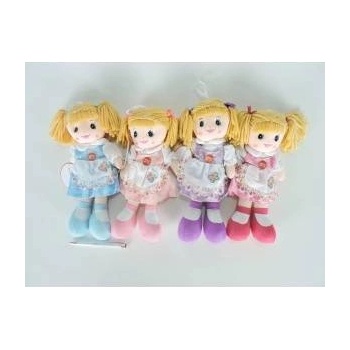 SUN-DAY Rag doll 30 cm 4wz with glossy 156570 price for 1 piece mix