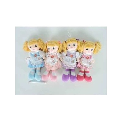 SUN-DAY Rag doll 30 cm 4wz with glossy 156570 price for 1 piece mix