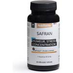 Nat&Form Шафран 30 mg + Витамин B5 и B6 - Емоционален баланс и спокойствие, 30 капсули (028869 (NUTR-SAF))
