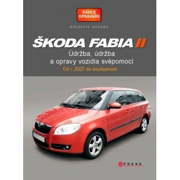 Škoda Fabia II-Údržba a opravy automobilů svépomocí - Údržba...