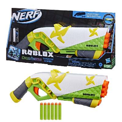 Nerf Roblox Ninja Legends Shadow Sensei