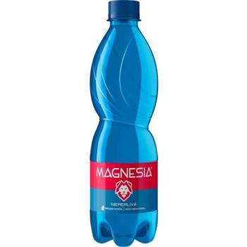 Magnesia voda minerálna neperlivá 12 x 0,5 l