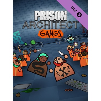 Prison Architect Gangs