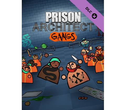 Prison Architect Gangs
