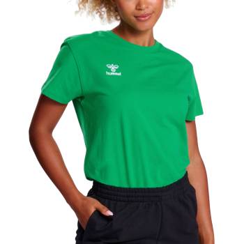 Hummel Тениска Hummel HMLGO 2.0 T-SHIRT S/S WOMAN 224830-6235 Размер M