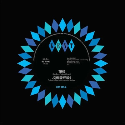 EDWARDS, JOHN - 7-TIME HOW CAN I GO ON WITHOUT YOU Vinyl