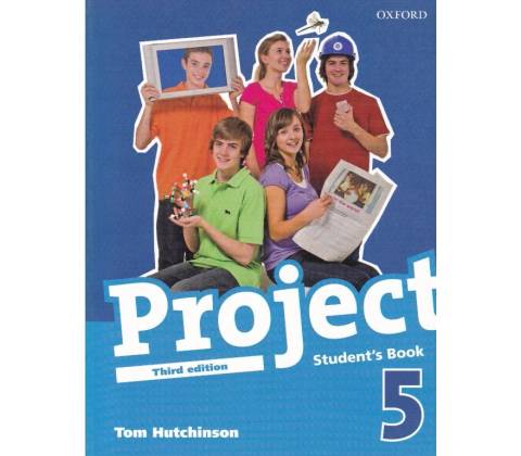 Project 3rd Edition 5 Student´s Book