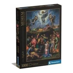 Clementoni Puzzle 1500 Museum Raphael Transfiguration