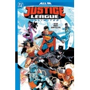 Justice League Unlimited Vol. 1