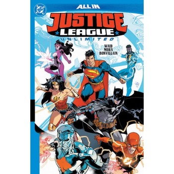 Justice League Unlimited Vol. 1