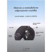 Aktívne a semiaktívne odpruženie vozidla - Musil Miloš, Zuščík Marián