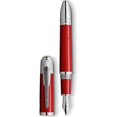 Montblanc Great Characters Enzo Ferrari Special Edition Fountain Pen F 127173