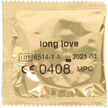 Image 1 of Amor Презерватив Long Love за задържане