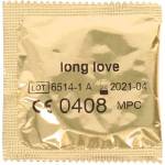 Amor Презерватив Long Love за задържане