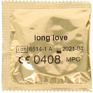 Amor Презерватив Long Love за задържане