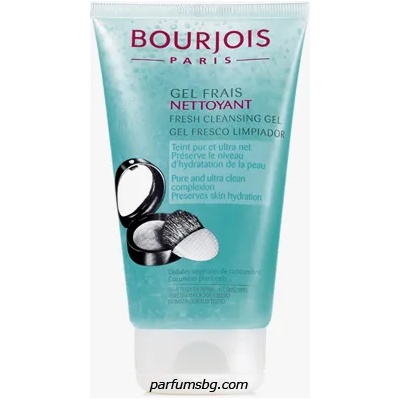 Bourjois Fresh Почистващ гел за лице 150ml