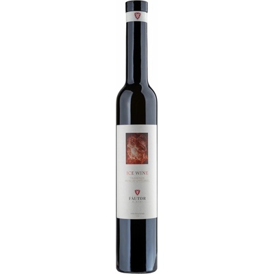 Fautor Ledové Traminer a Muscat Ottonel bílé Sladké Bílé 2016 12,5% 0,75 l (holá láhev)