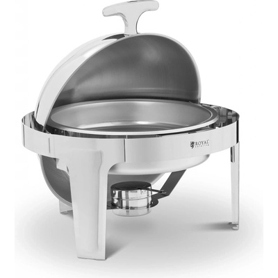 Royal Catering Chafing dish RCDB-6R