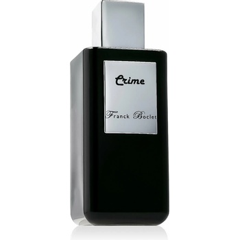 Franck Boclet Crime Extrait de Parfum 100 ml Unisex