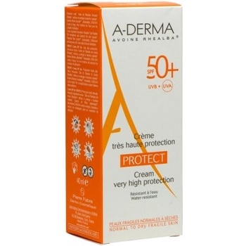 A-Derma Protect krém SPF50+ 40 ml