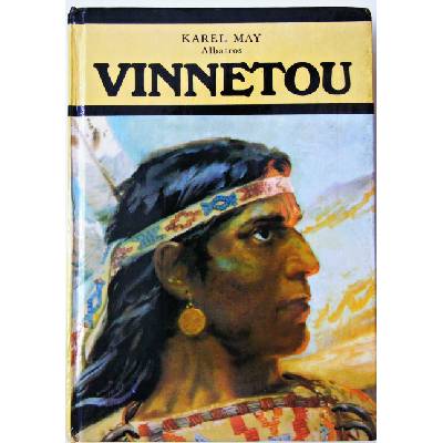 Vinnetou I.díl - Karel May