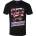 ROCK OFF Мъжка тениска AC/DC - We Salute You Stripe - BL - GDAACDCTS02MB