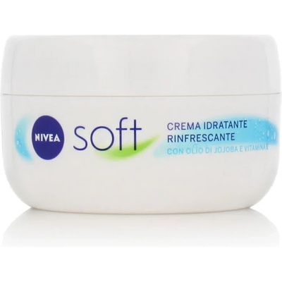 Nivea Soft Cream 200 ml