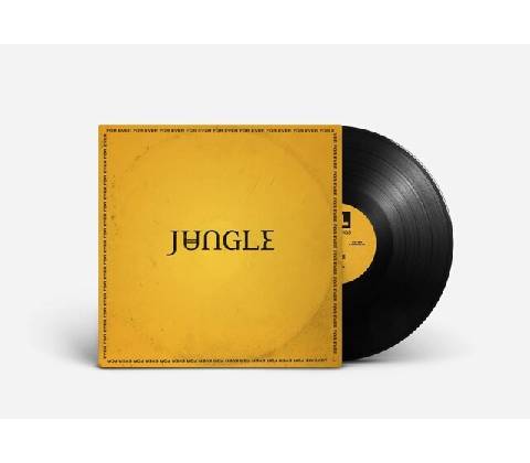 Jungle - For Ever LP