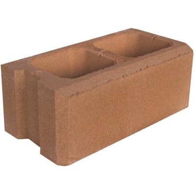 Tvárnice PRESBETON SIMPLE BLOCK HX 2/20/AF hladká hnědá