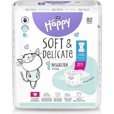 Bella Baby Newborn 2-5 kg 82