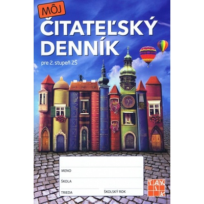 Čitateľský denník 2