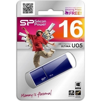 Silicon Power Ultima U05 16GB SP016GBUF2U05V1D