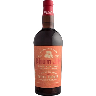 Rhum J.M Atelier Epices Creoles