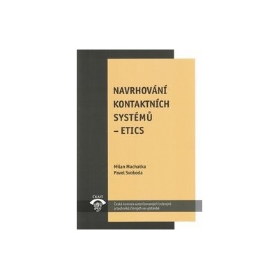 Navrhování kontaktních systémů ETICS