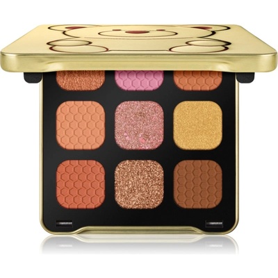 Revolution Beauty Honey Bear палитра сенки за очи 9.9 гр