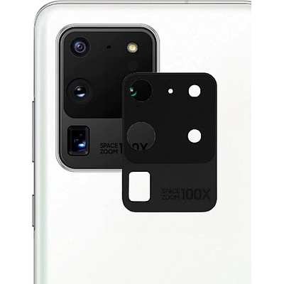 Samsung 5D стъклен протектор за камера за Samsung Galaxy S20 Ultra G988