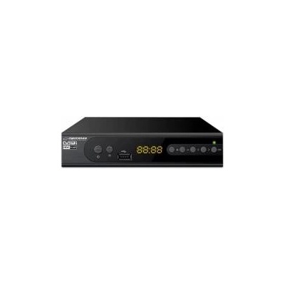 Esperanza dvb-t2 h. 265/hevc digital terrestrial tv receiver ev106r