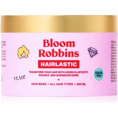 Bloom Robbins Hairplastic Hair Mask maska na podporu elasticity vlasov 250 ml