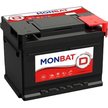 Monbat Dynamic 12V 70Ah 640A