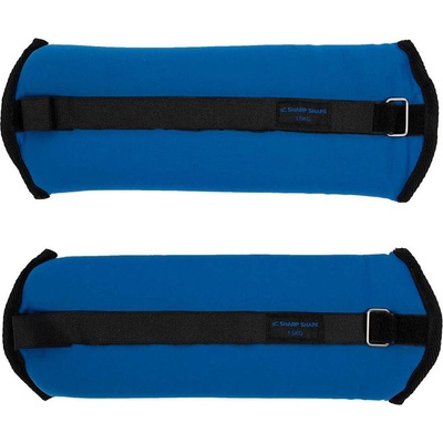 Sharp Shape Ankle weight 2 x 1,5 kg – Zboží Dáma