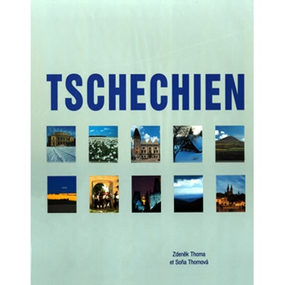 Tschechien (Česko - neměcky)